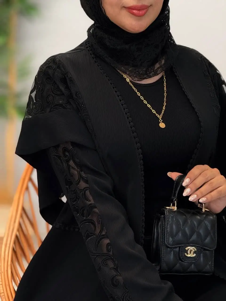 3417-کت و شلوار مزونی میس